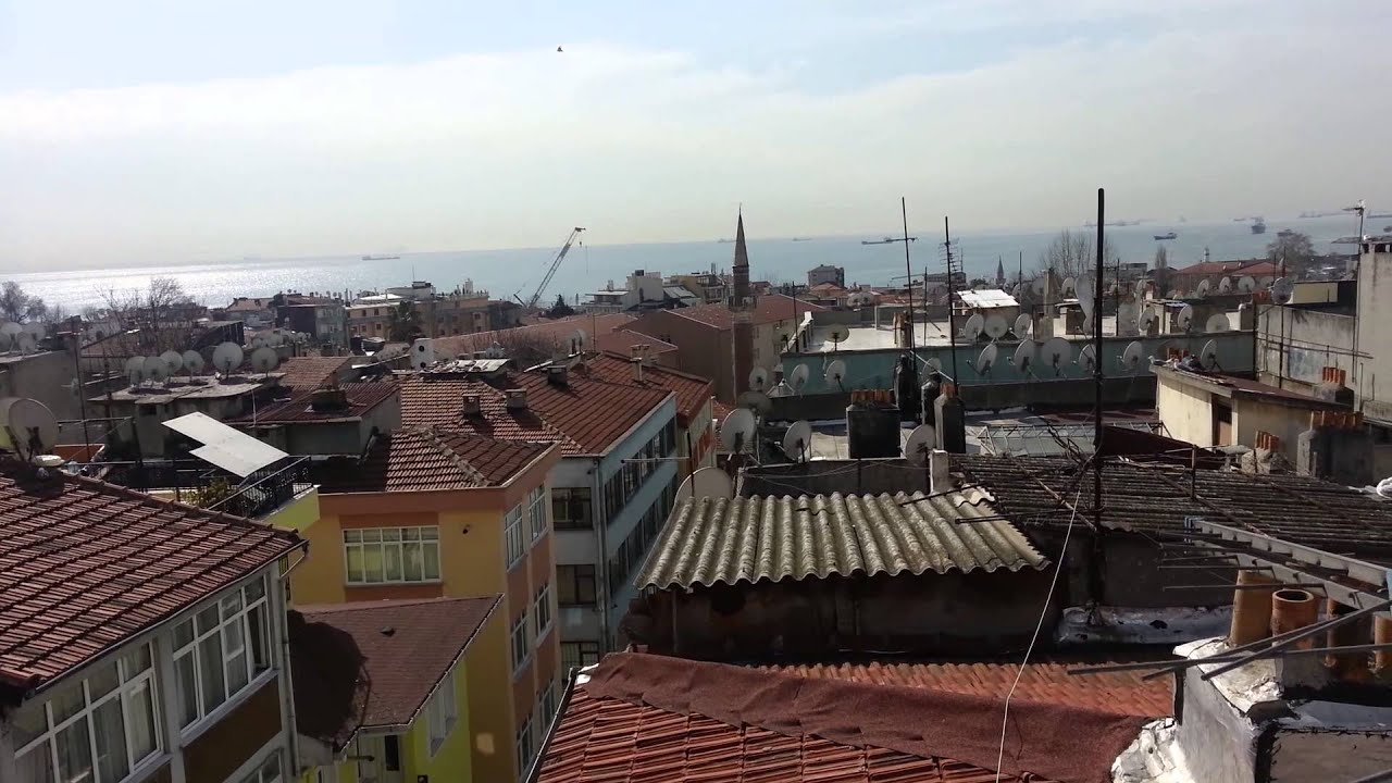 Absolutely beautiful tasmee3. Istanbul Feb 2015