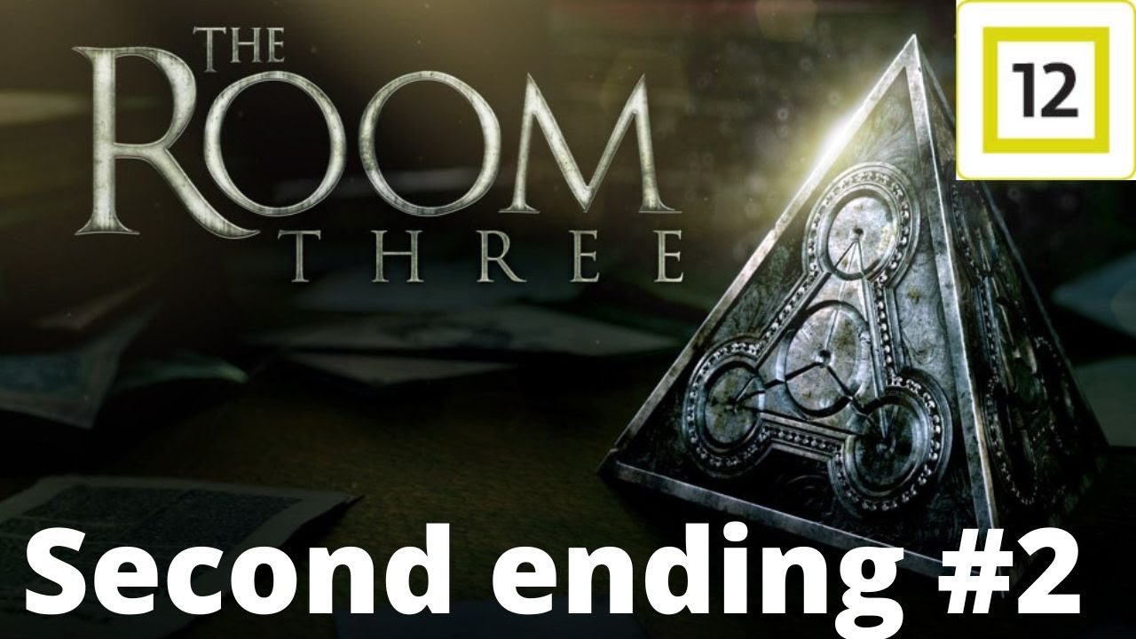 Jara does math!  - The room 3 - Second ending #2
