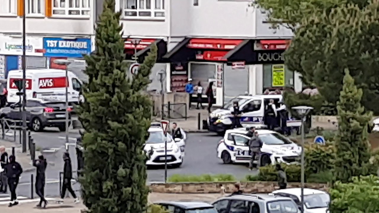 Saint-Michel-Sur-Orge 91 baggare 2