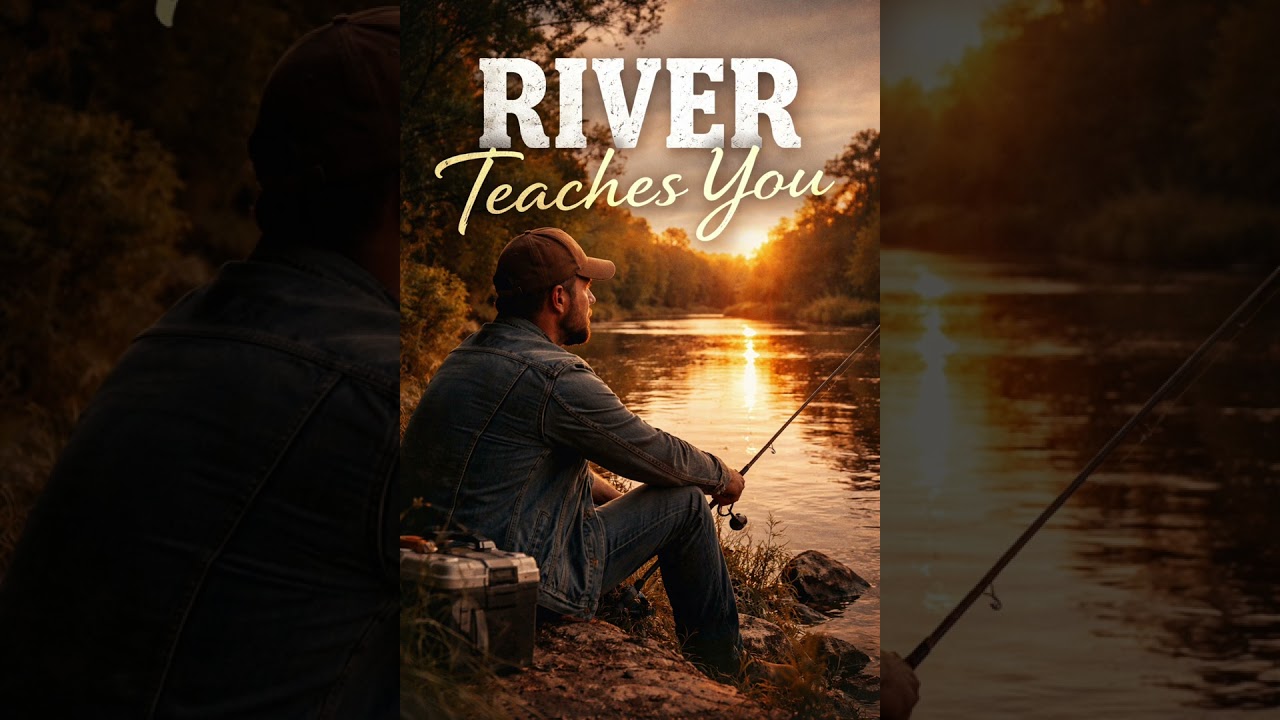 The River Teaches You – Whiskey & Gravel (Official Audio)