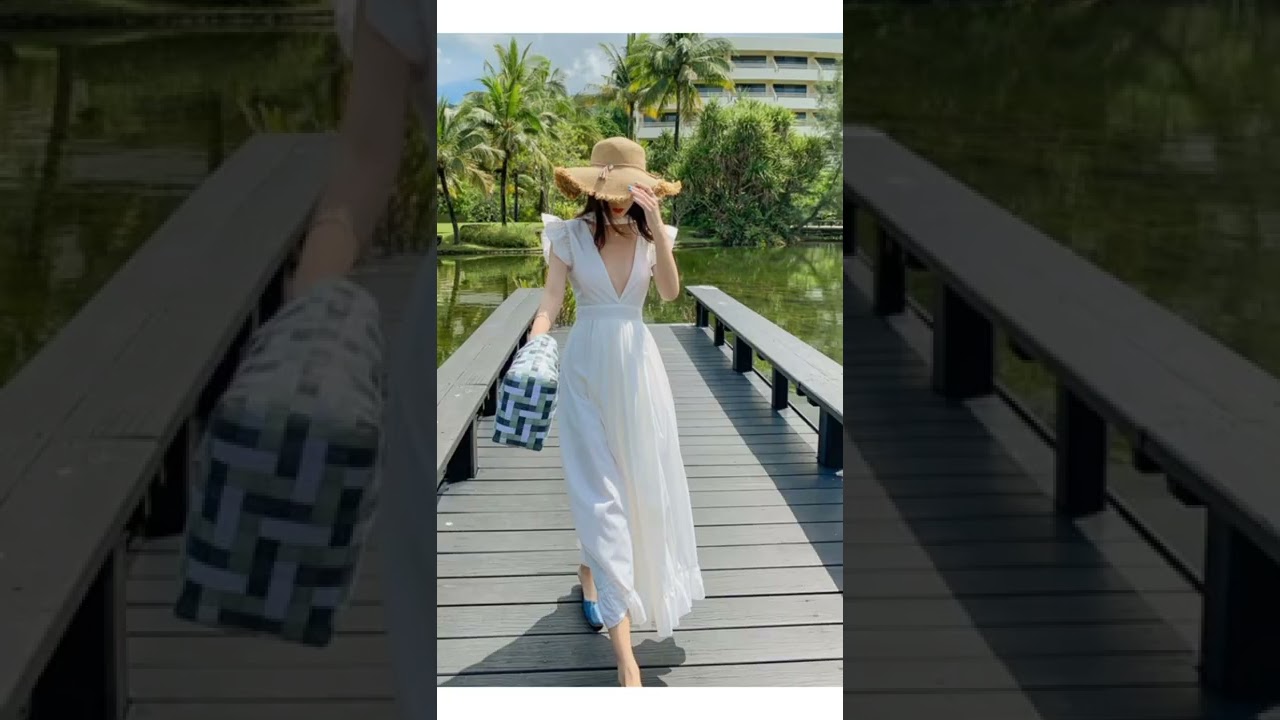 Beach outfit ideas for summer | cool for the summer ⛱️ #beach #shorts ✨