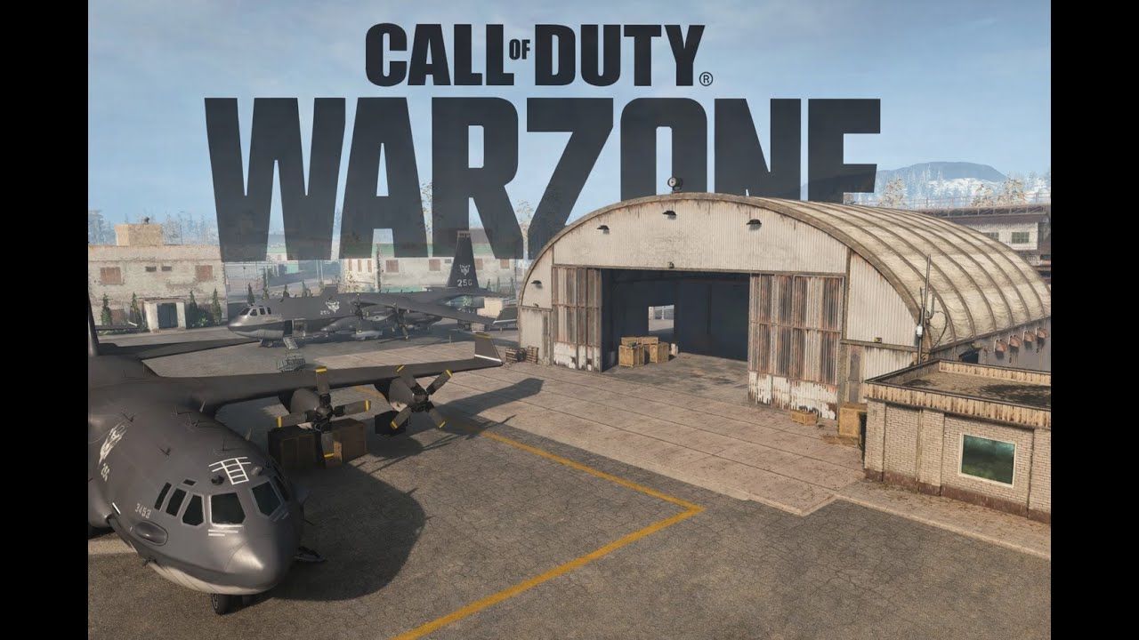 Warzone na Luzie - Emeryt w akcji cz.63 + komentarz
