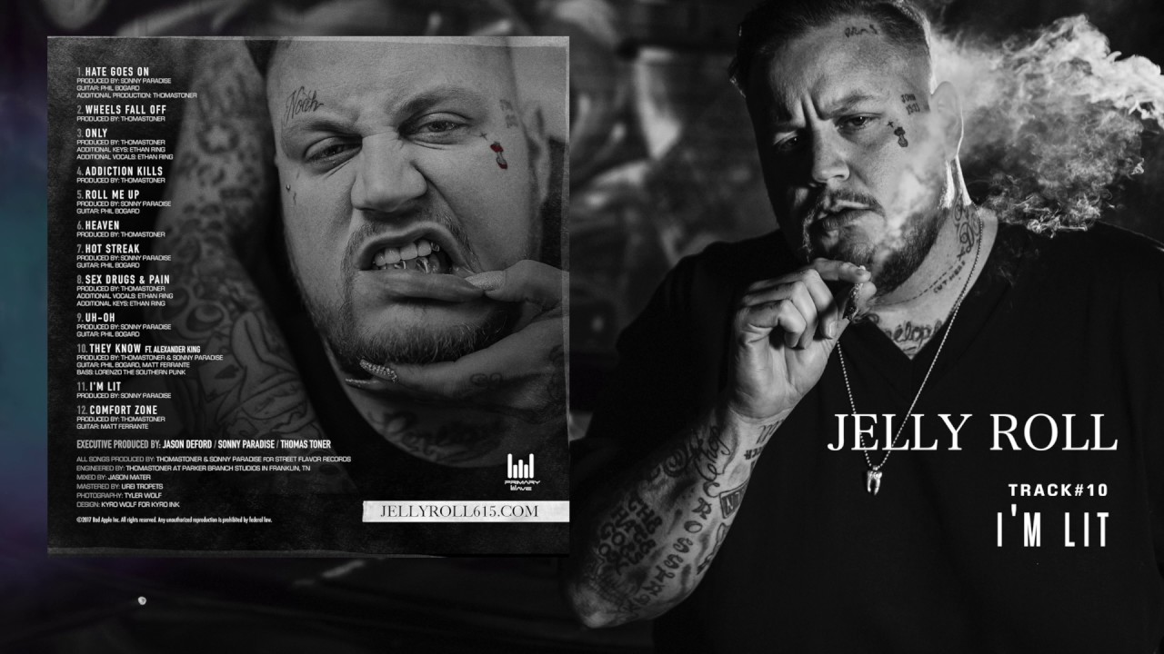 Jelly Roll 