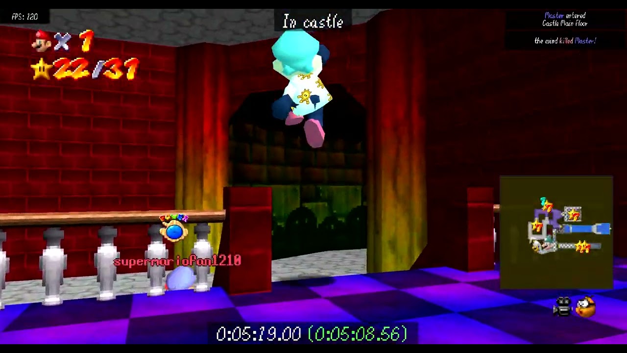Mario Hunt footage full 1 wowie awesome