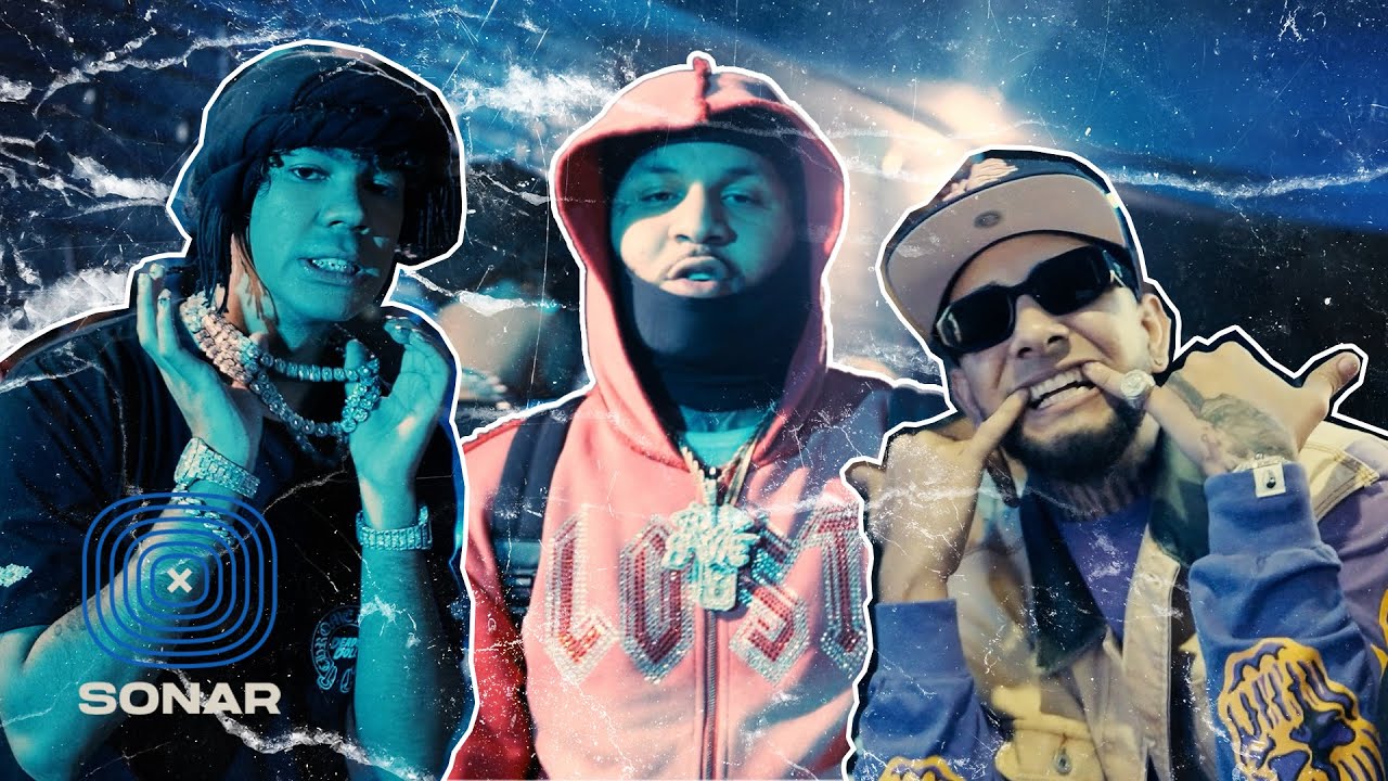 Lil JouJou, Slayter, Midnvght - Mini Van (Video Oficial)