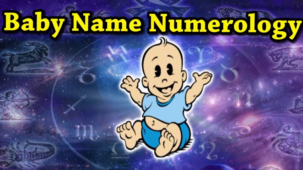Lucky Name for New Born Baby as per Numerology - गुरु रजनीश ऋषि