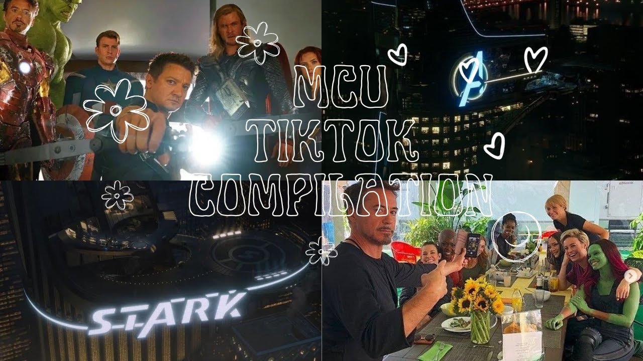 MCU shifting tiktok compilation •| nevvjns