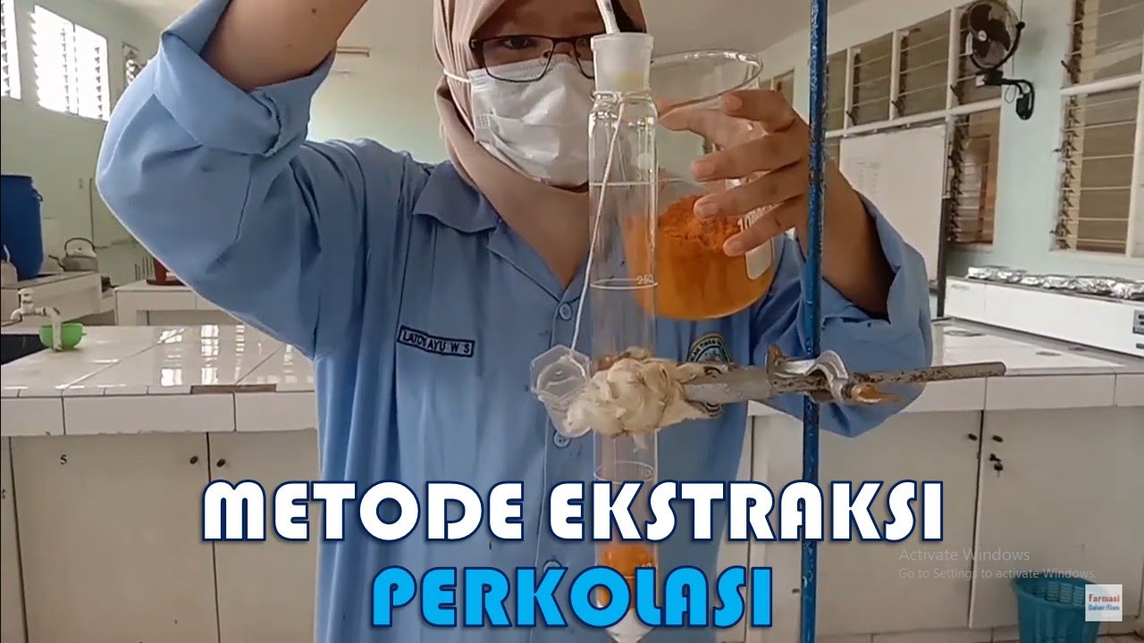 PERKOLASI - RIRIN