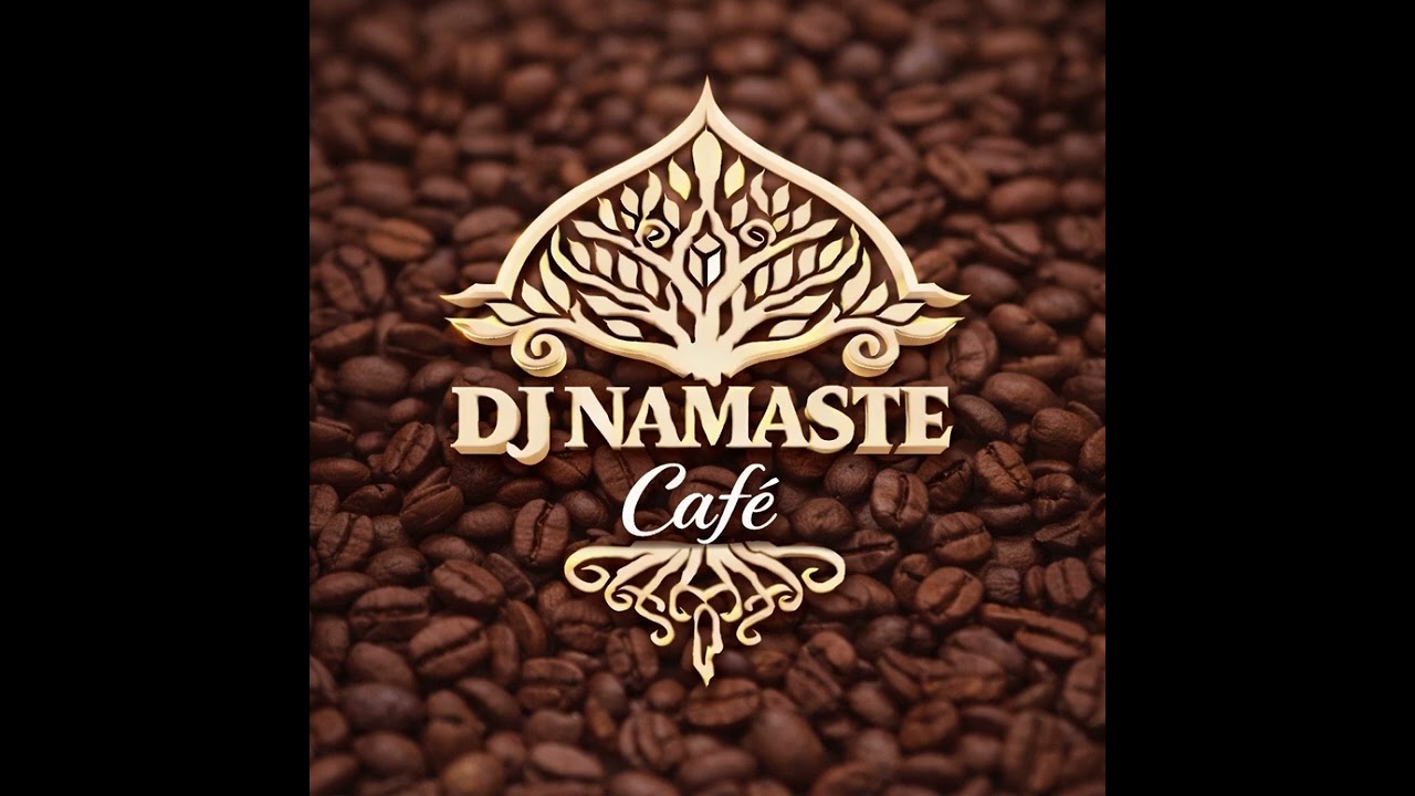 ☕️ Café - Techno Tribal House | DJ Namaste  