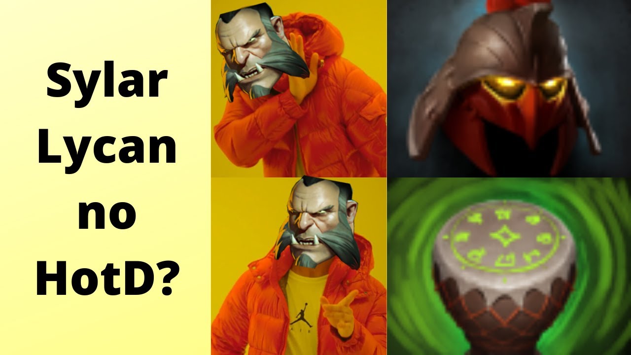 Lycan 7.24 Guide: Skip Dominator = 20 Min GG?