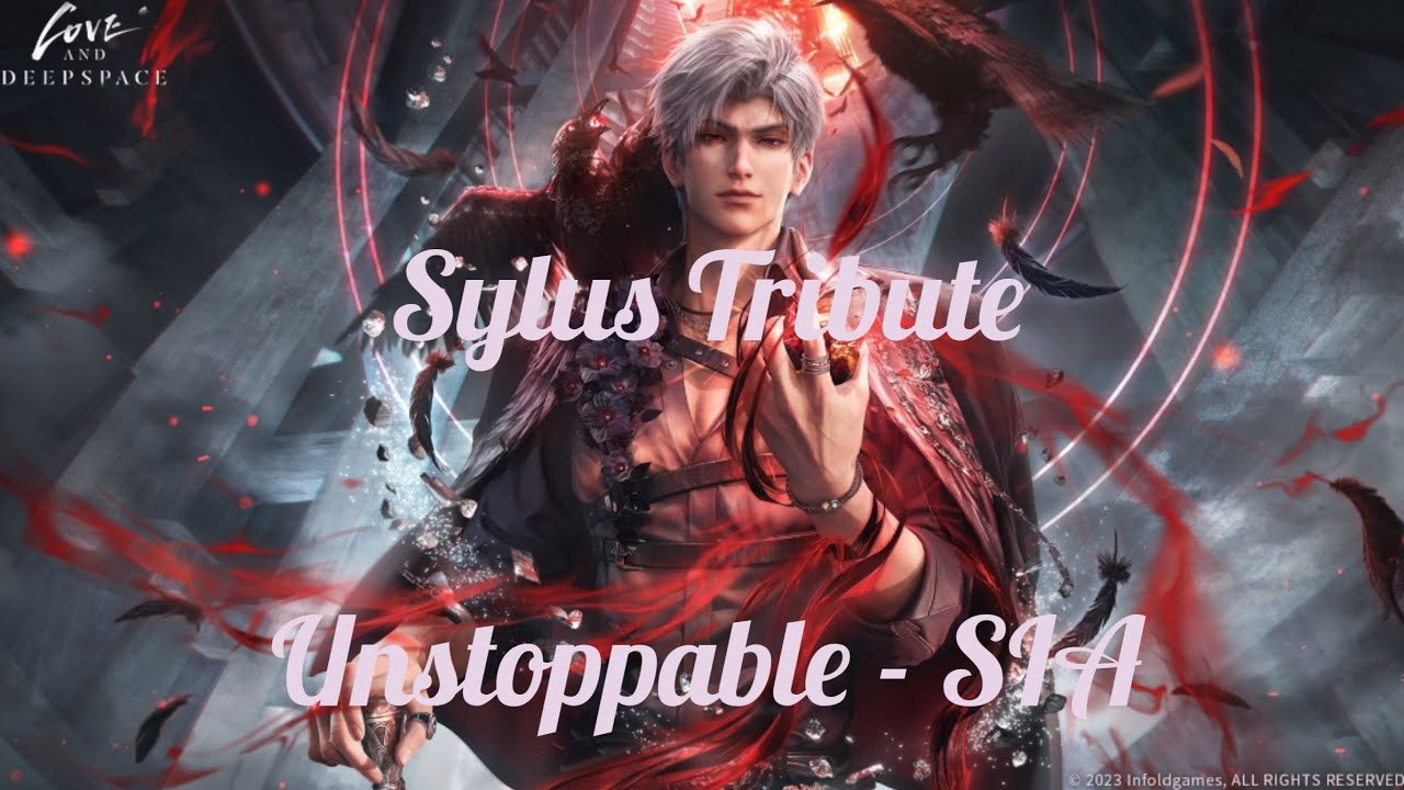 Sylus Tribute - Love and Deepspace GMV