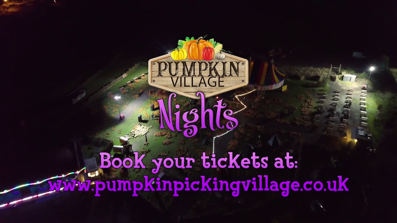 Pumpkin Village Nights