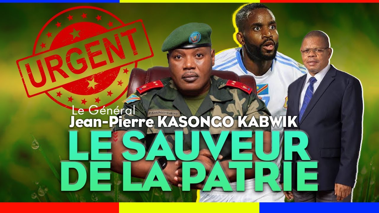 LE SAUVEUR DE LA PATRIE