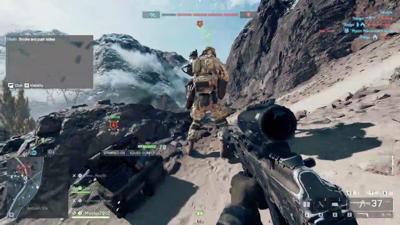 BF6 pcgameplay # 48 #battlefield #bf6 #pcgameplay