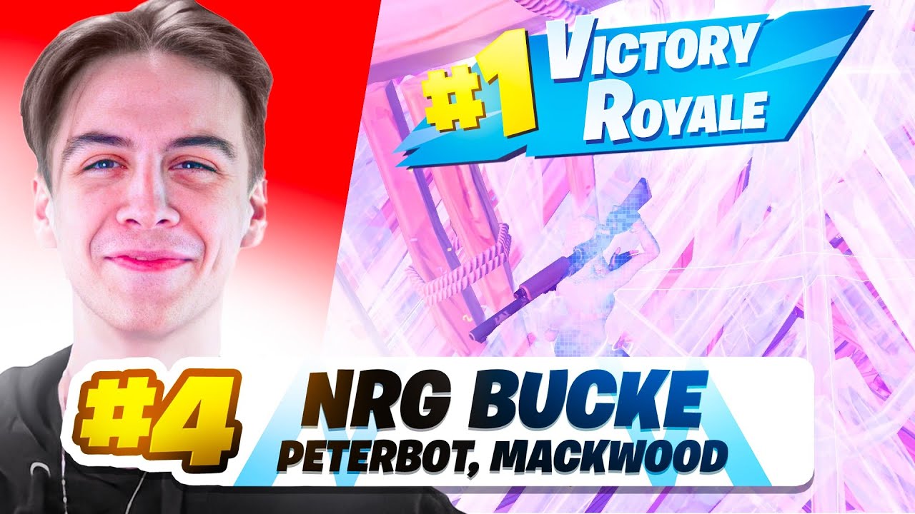 🏆 4-е место в FNCS GRAND ROYALE (гранд-финал) 🏆