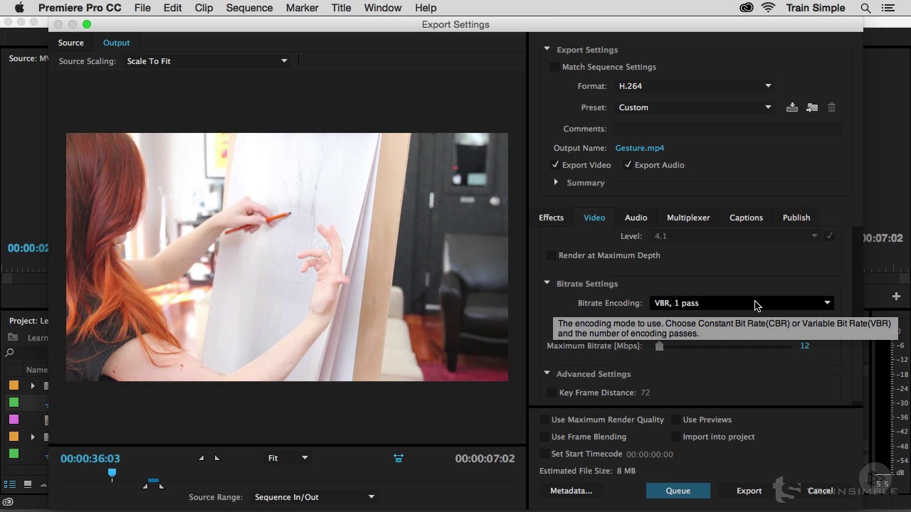 Exporting for Web and Devices - Xuất cho web v&agrave; thiết bị