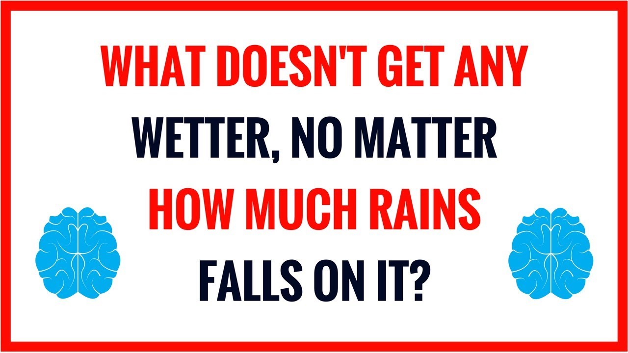 Riddles That'll Stretch Your Brain