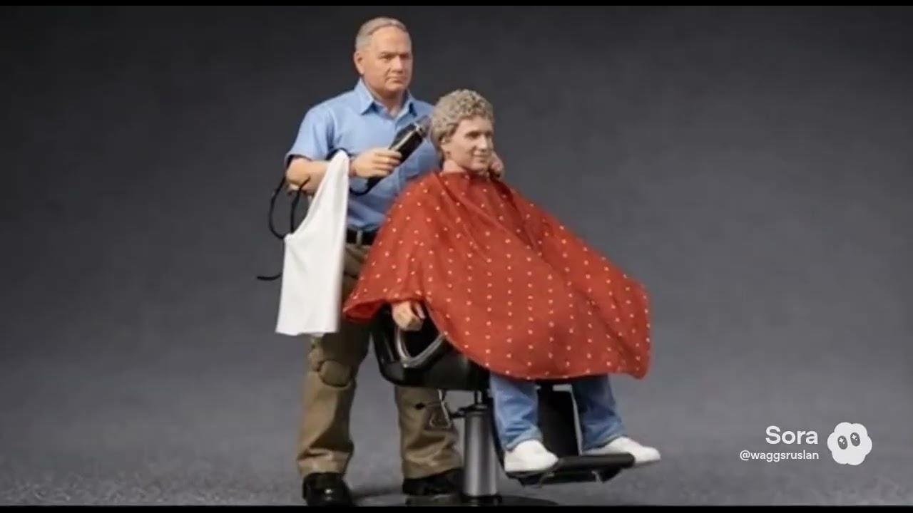 Day after action figure two pack 