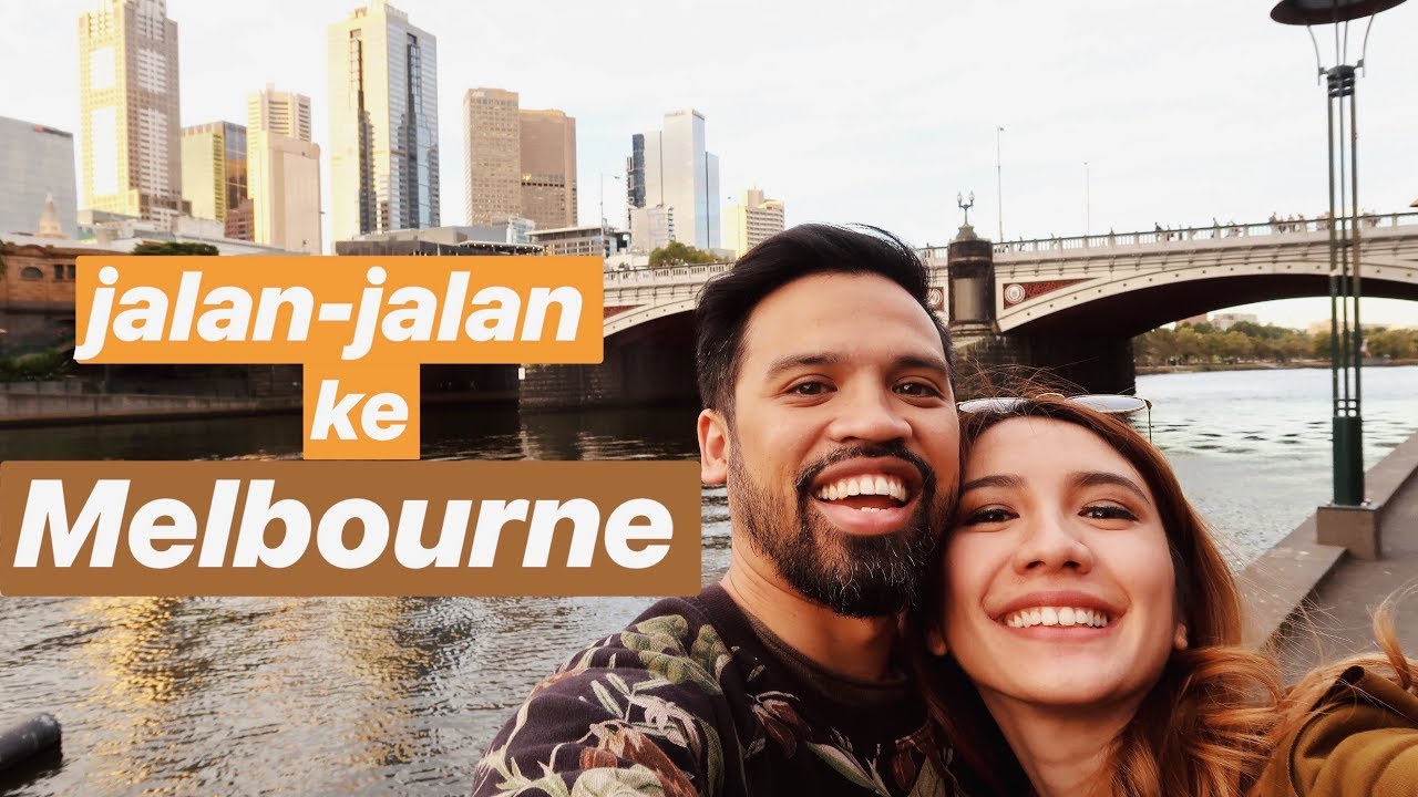 MELBOURNE VLOG, APRIL 2018.