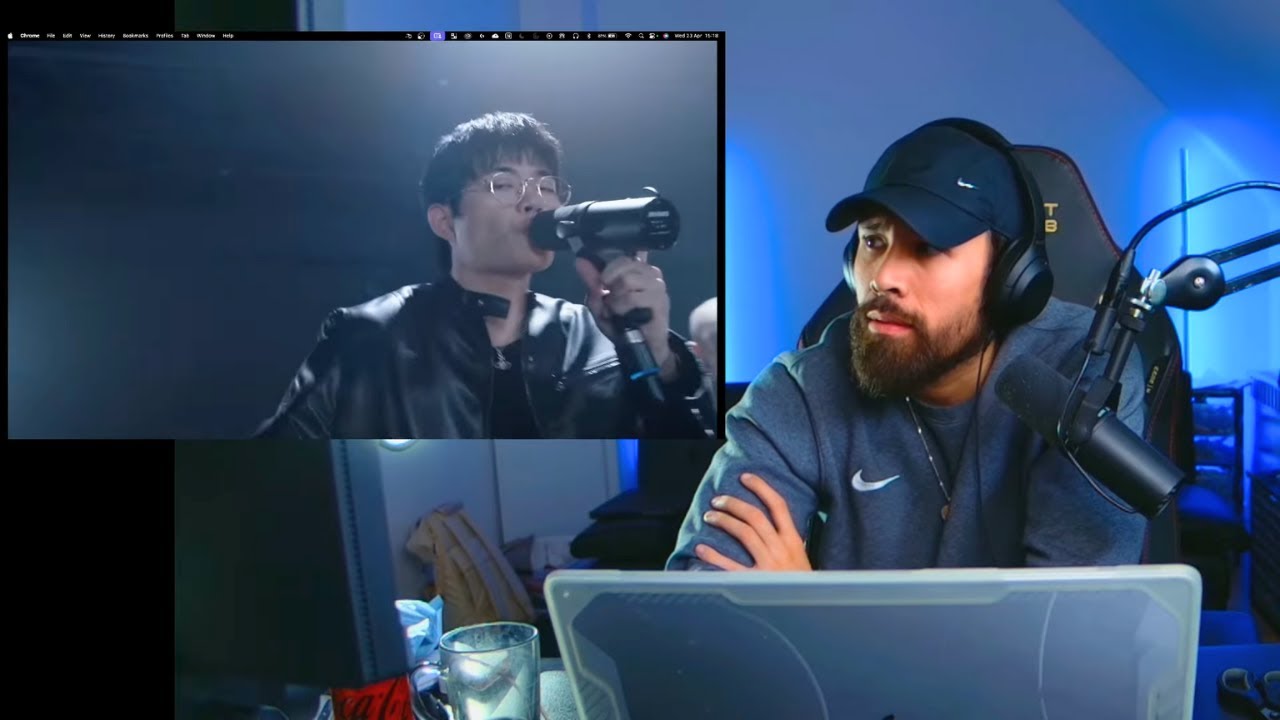 WING, HISS, HELLCAT - UMAGA - BEATPELLA (BEATBOX REACTION)
