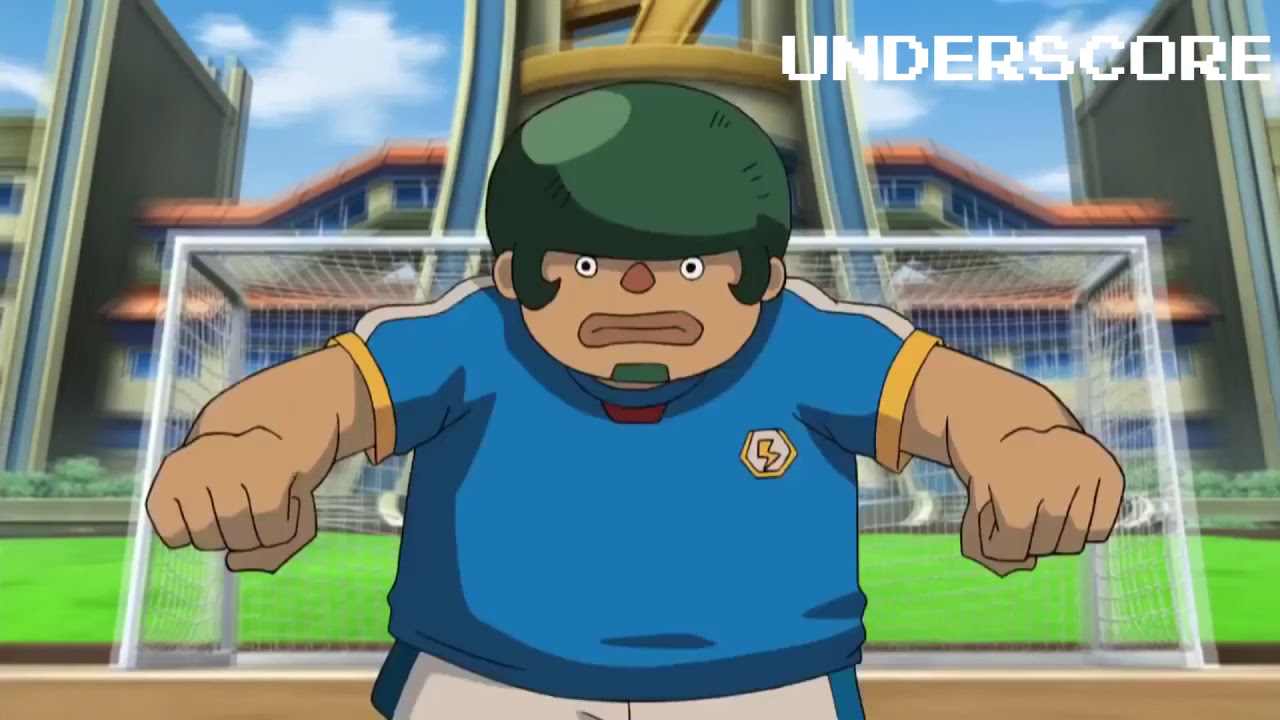 Inazuma Japan A VS Inazuma Japan B AMV