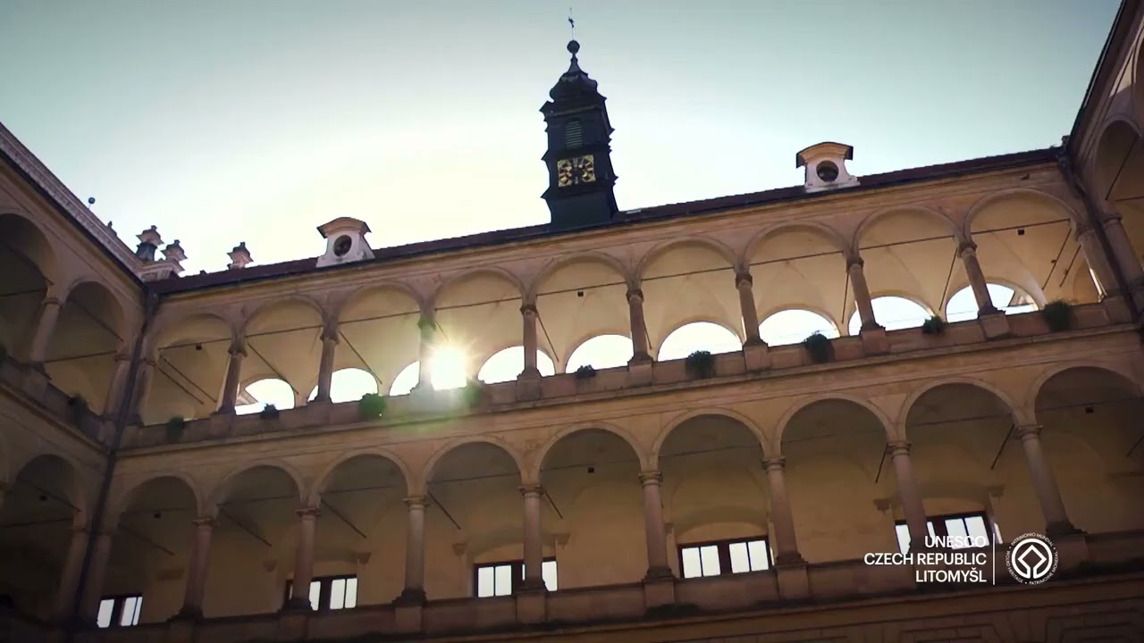 UNESCO Litomyšl