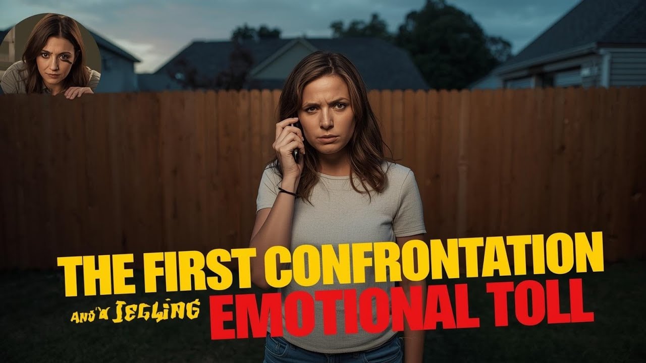 The First Confrontation and the Emotional Toll | Hoa | HOA STORIES | Hoa Vibes Tales 