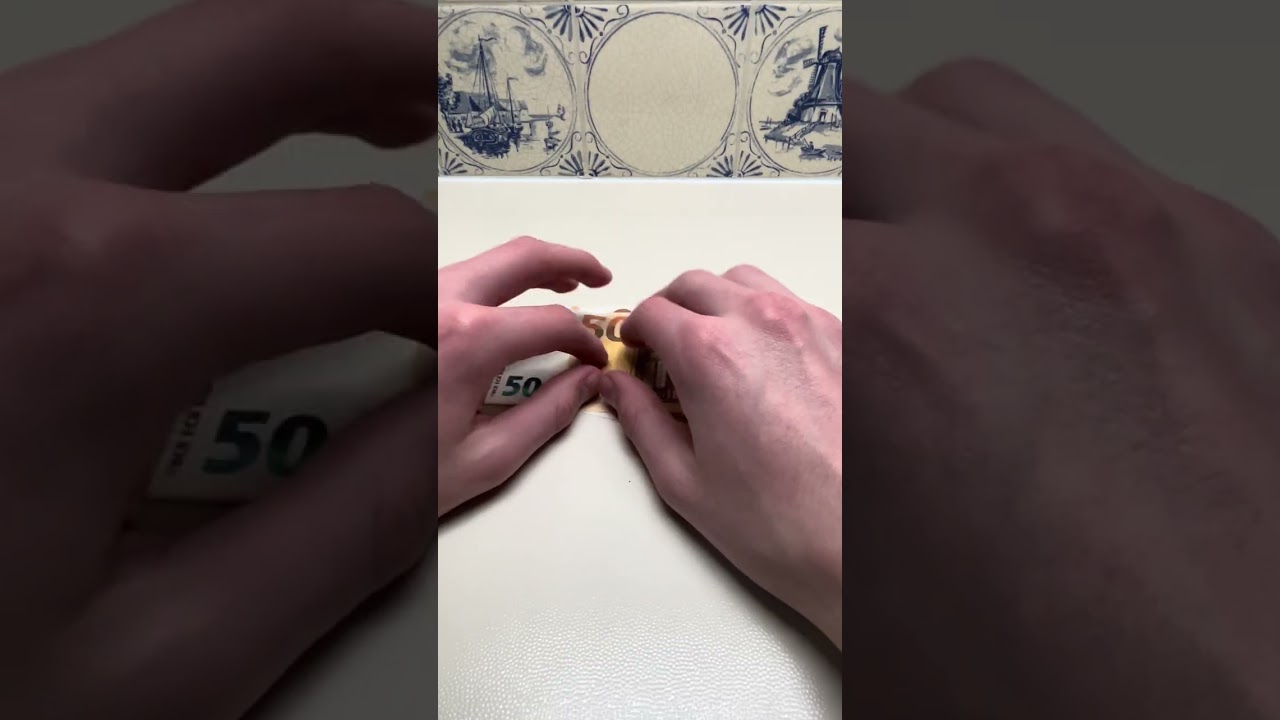 Money ASMR