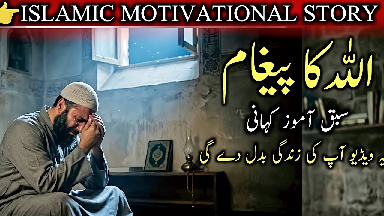 Allah Ka Paigham || Islamic Story || IM STORIES NEW 