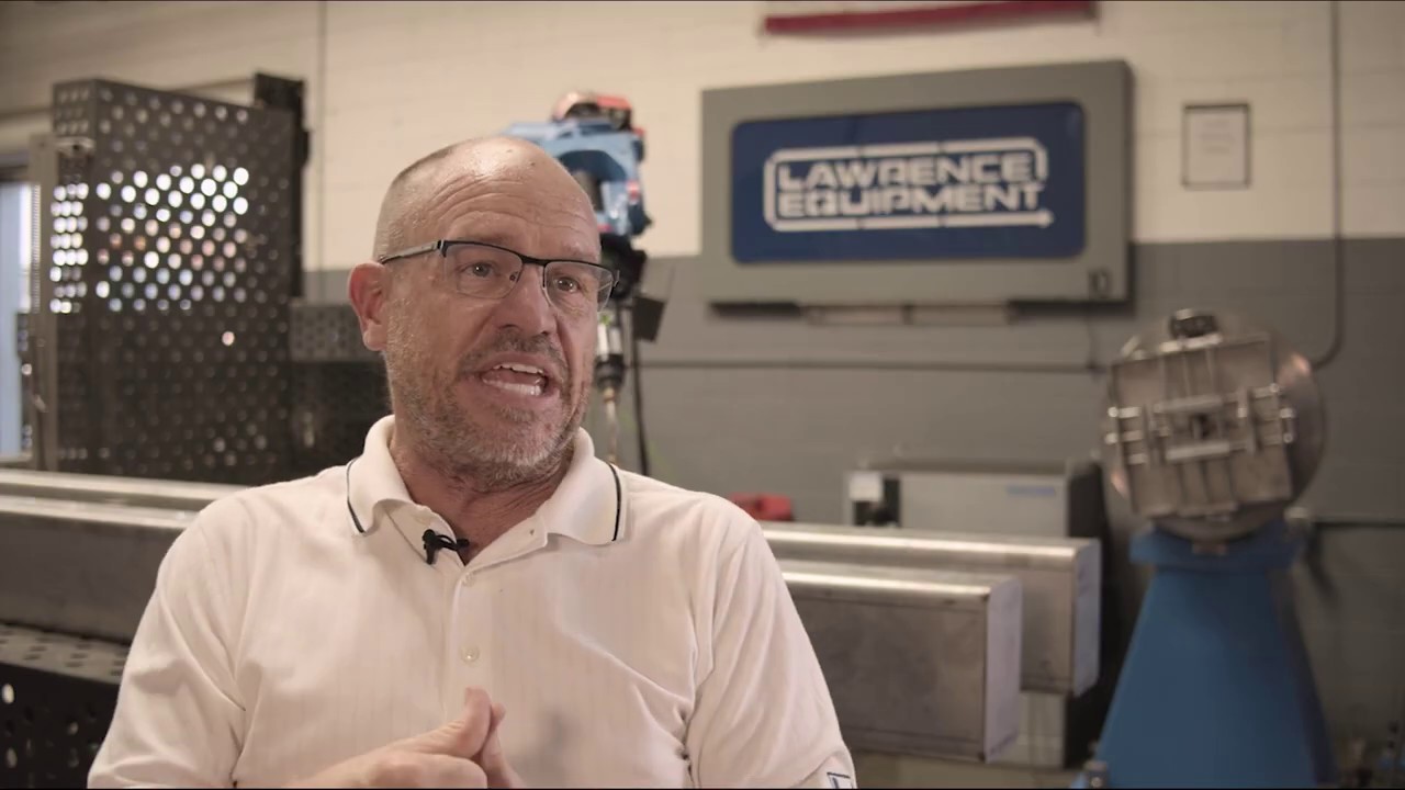 2019 Business of the Year: Lawrence Equipment