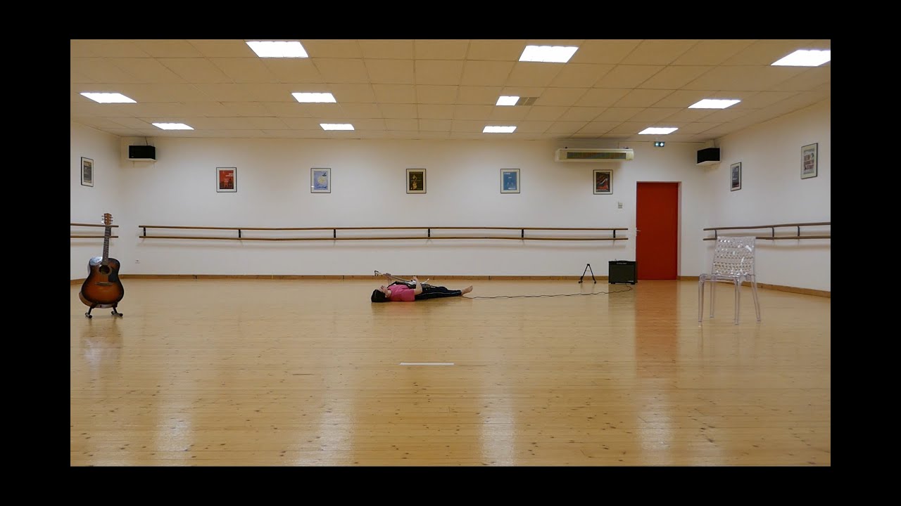 Coline Delgado - Ocean Improvisation