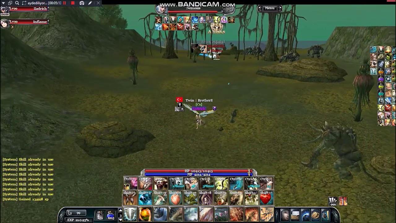 Archlord Alcadia | Zadrich | Pku4die 21.06.2018