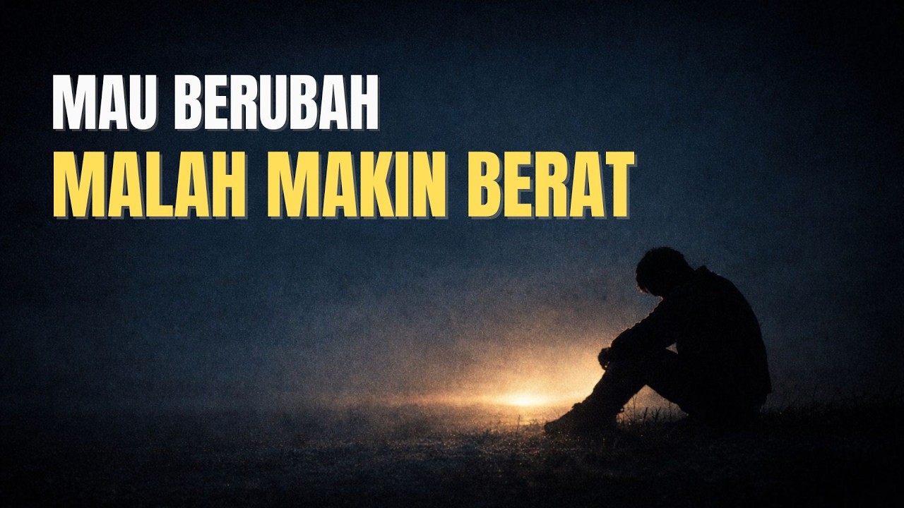 3 Alasan Kenapa Fase Tersulit Datang Saat Kamu Mau Berubah