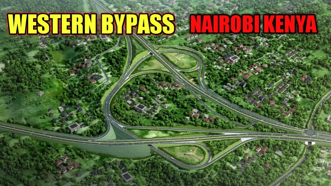 KIKUYU - RUAKA BYPASS NAIROBI KENYA (WESTERN BYPASS)