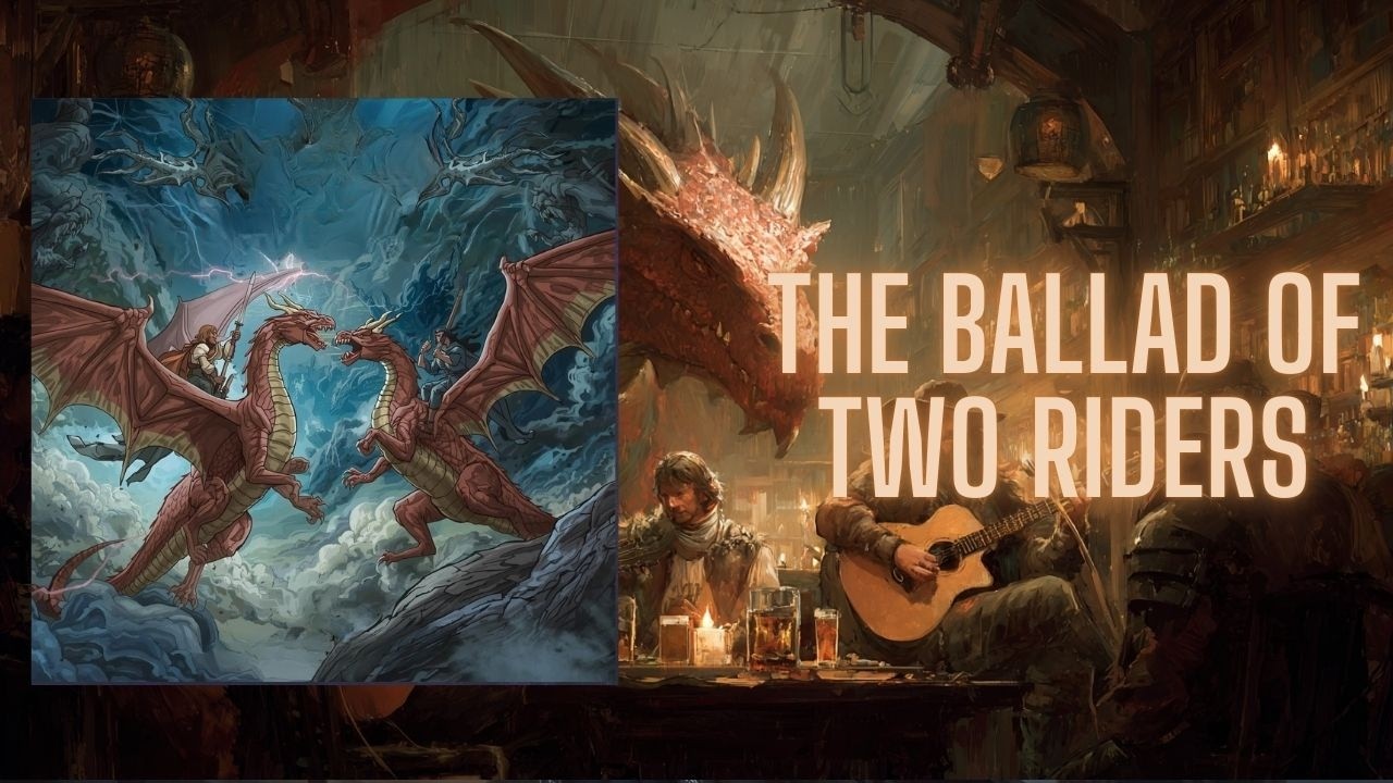 The Ballad of Two Riders