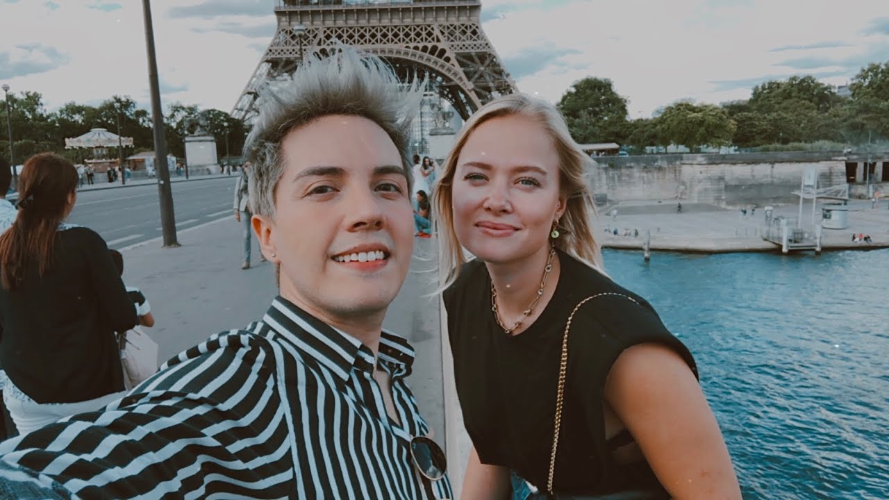 ASÍ ES UN DIA EN PARIS ACTUALMENTE, con JOSEPHINE WIT
