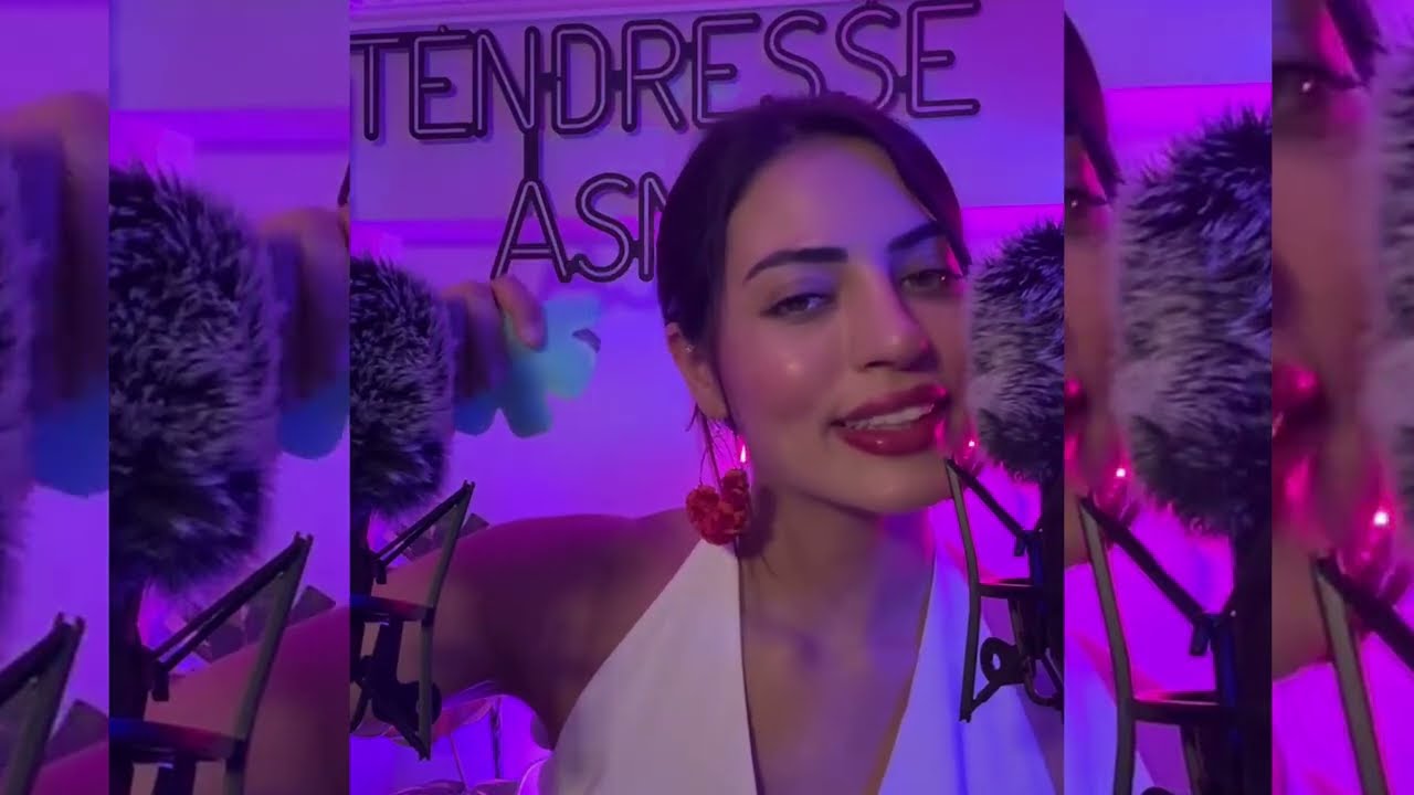 Sakinleş... Zihnini dinlendir, Bedenini Rahatlat - Türkçe ASMR