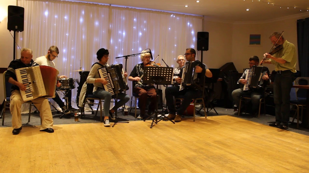 The Craic at Clashmore - Dunbar Music Festival Final Fling