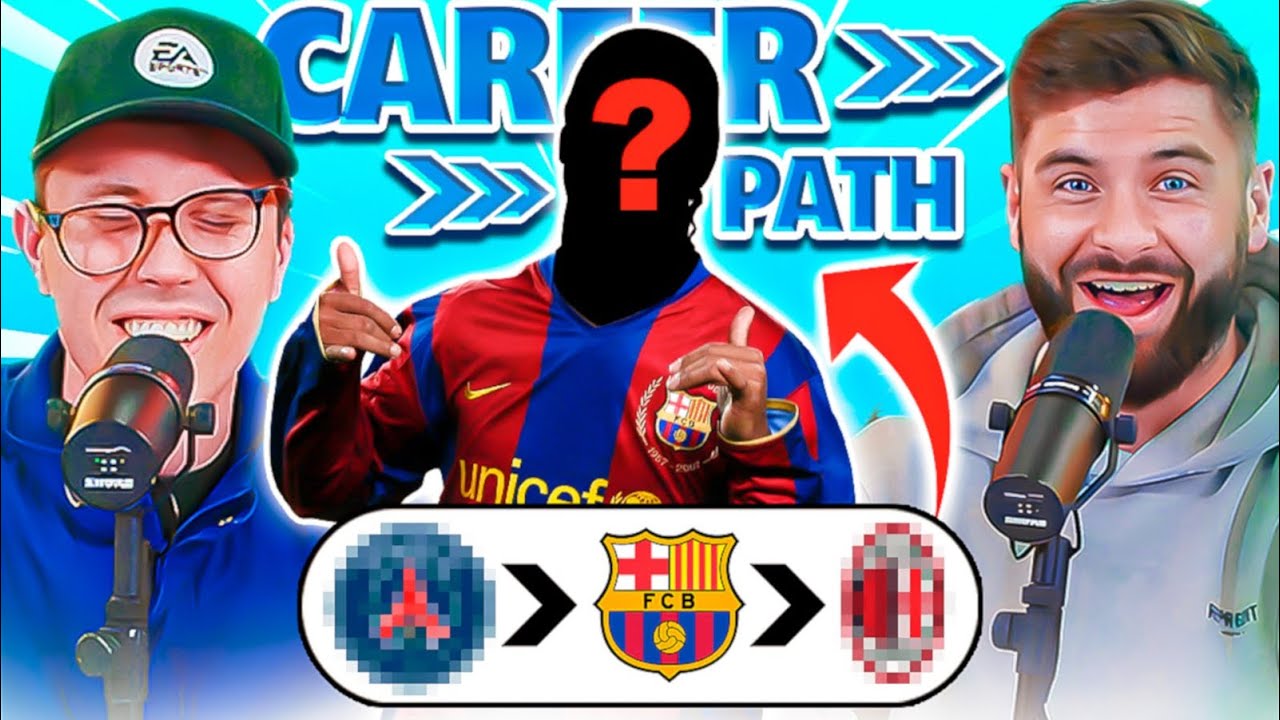 EXTREME FOOTBALL CAREER PATH QUIZ