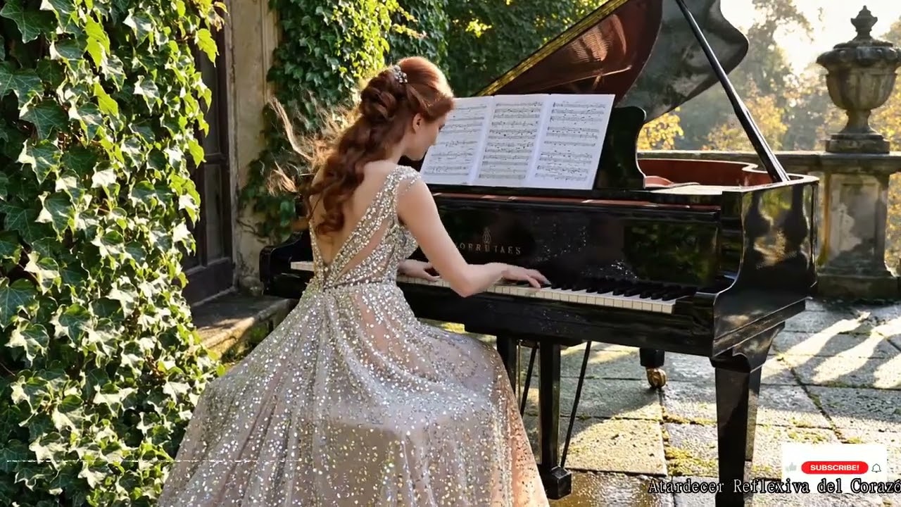 Ecos De Calma Un Viaje Piano Solo Hacia La Serenidad Y La Reflexión Interior