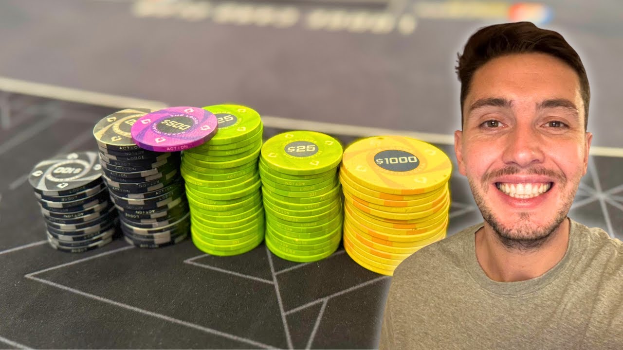 High Stakes Action In TEXAS with Corey Eyring & Andrew Neeme! HUGE Swings!!