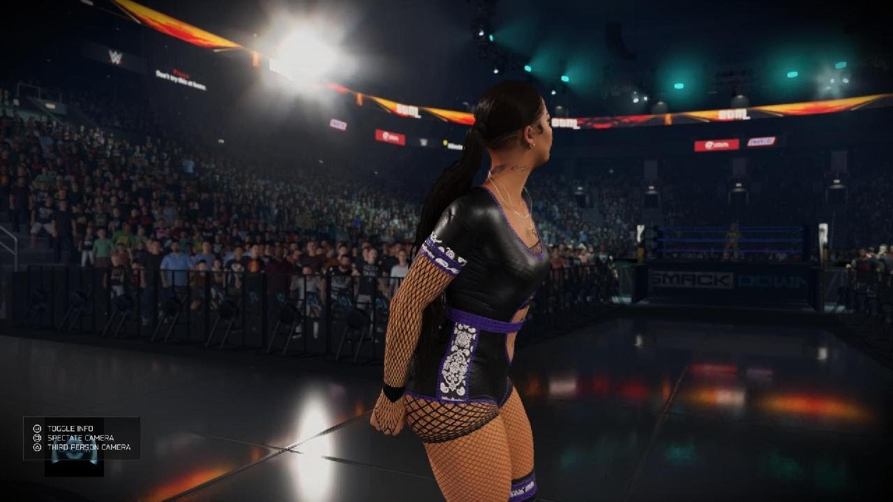 SMACKDOWN