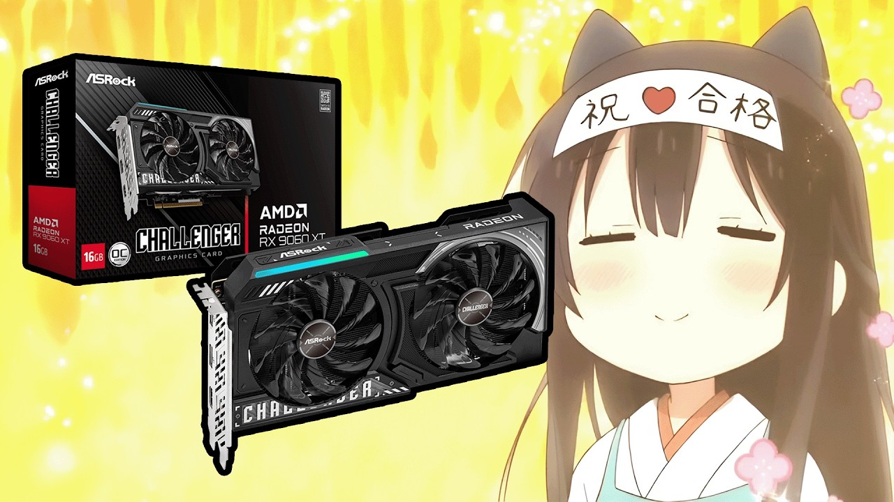 Should you buy RX 9060 XT 16GB?