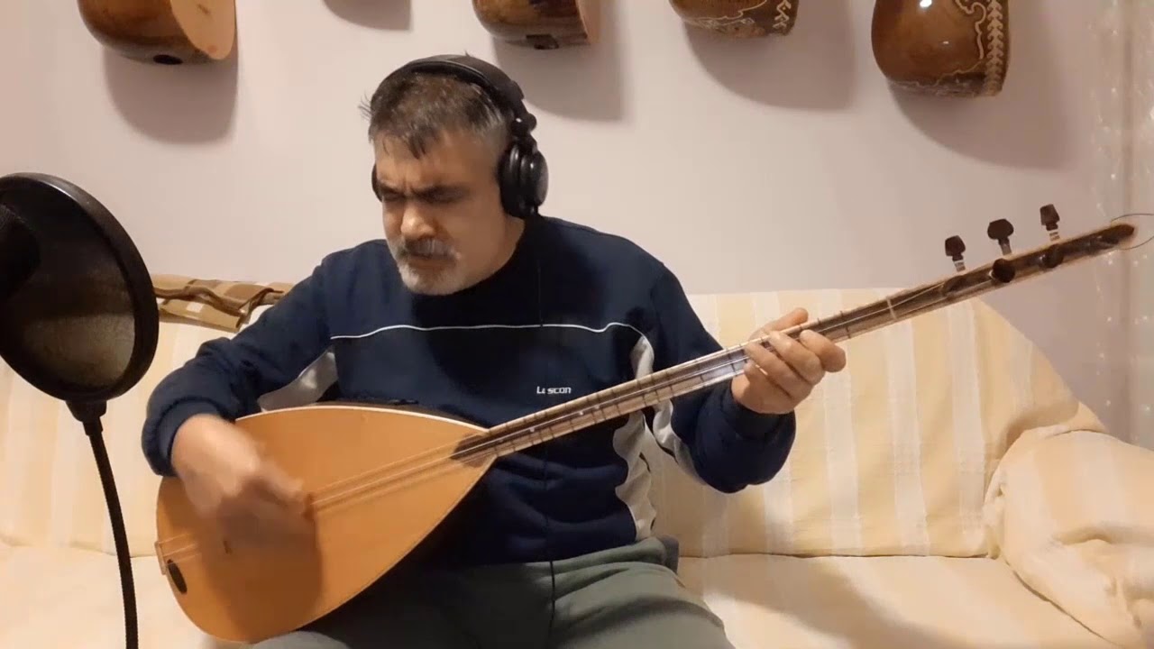 HAYDAR  BIÇAKCI  -  BENİ VUR BENİ ONLARA VERME