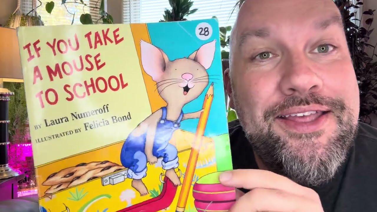 If You Take A Mouse To School