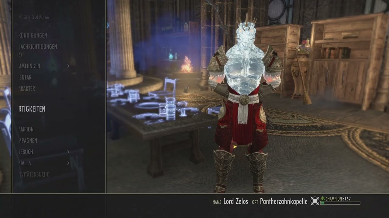 Wissensschätze eso: Ich habe euch vier Heiler vorbereitet( Guide, Sets, Fähigkeite, CP)