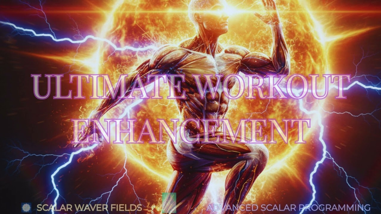 Ultimate Workout Enhancement (Amplified Energetic In-Formation)
