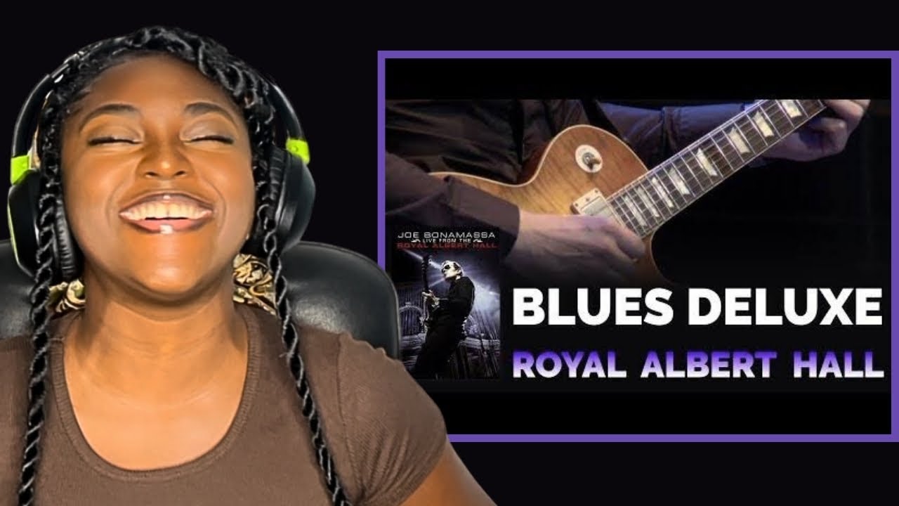 First time reaction to Joe Bonamassa Official   