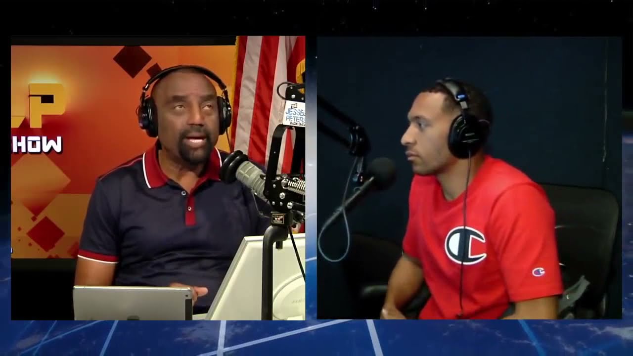Jesse Lee Peterson SAVAGE Moments! Part 60