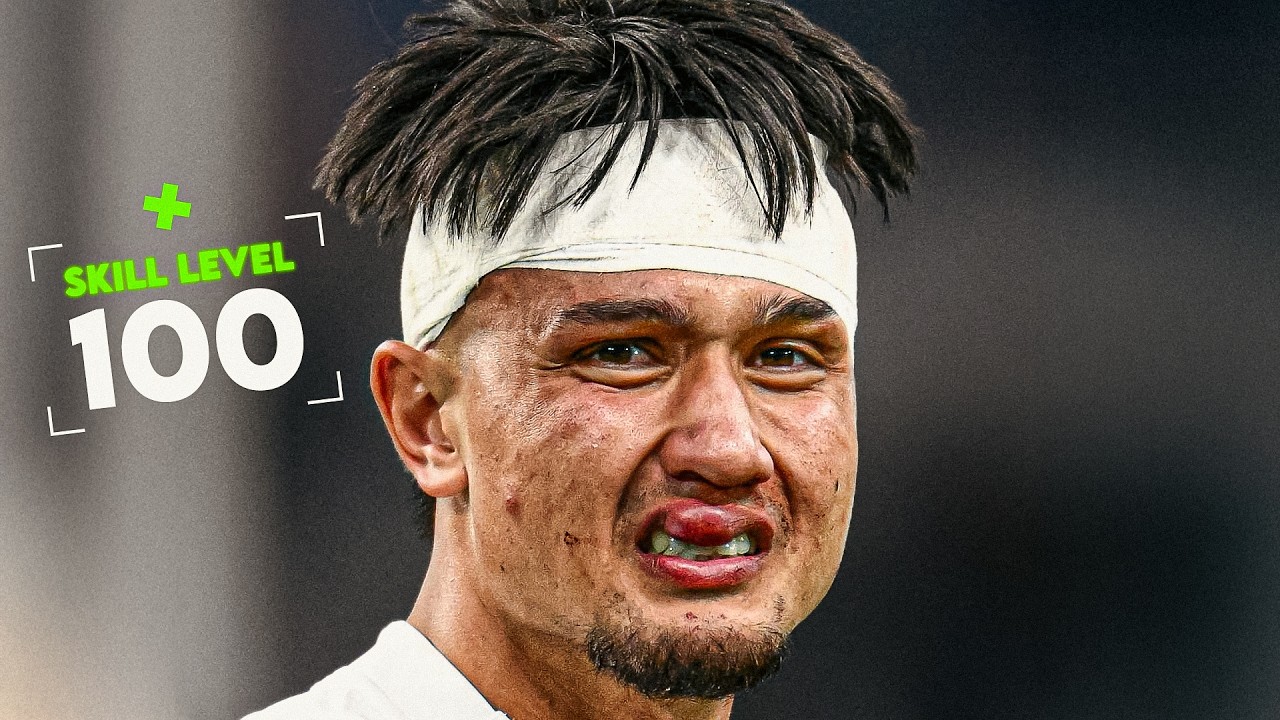 15 minutes of Marcus Smith being very good at rugby